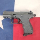 WALTHER P22 .22 LR - 1 of 9