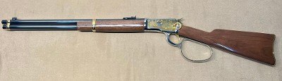 WINCHESTER MODEL 1892 .45 LC - Image 2 of 9