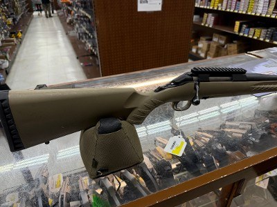 RUGER AMERICAN 5.56X45MM NATO - Image 1 of 5