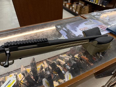 RUGER AMERICAN 5.56X45MM NATO - Image 4 of 5