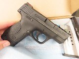 SMITH & WESSON M&P9 SHIELD PC PORTED 9MM LUGER (9X19 PARA) - 1 of 6