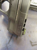 SMITH & WESSON M&P9 SHIELD PC PORTED 9MM LUGER (9X19 PARA) - 2 of 6