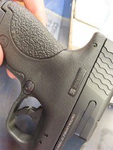SMITH & WESSON M&P9 SHIELD PC PORTED 9MM LUGER (9X19 PARA) - 3 of 6