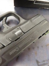 SMITH & WESSON M&P9 SHIELD PC PORTED 9MM LUGER (9X19 PARA) - 6 of 6
