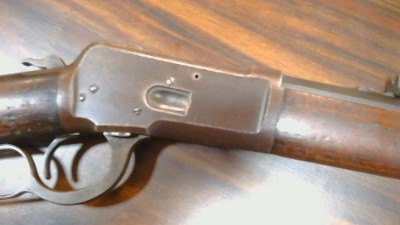 WINCHESTER MODEL 1892 .38-40 WIN - Image 5 of 10