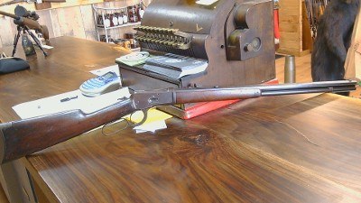 WINCHESTER MODEL 1892 .38-40 WIN - Image 1 of 10