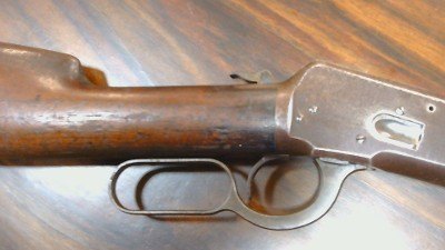 WINCHESTER MODEL 1892 .38-40 WIN - Image 6 of 10
