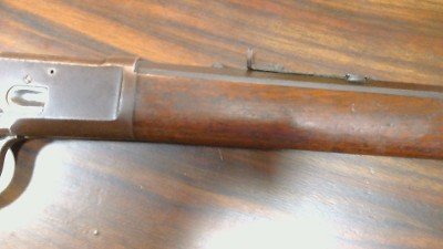 WINCHESTER MODEL 1892 .38-40 WIN - Image 3 of 10