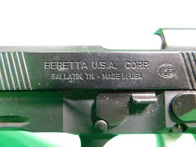 LANGDON TACTICAL TECH 92 Elite LTT Compact 9MM LUGER (9X19 PARA) - Image 4 of 7