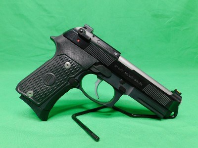 LANGDON TACTICAL TECH 92 Elite LTT Compact 9MM LUGER (9X19 PARA) - Image 2 of 7