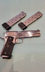 SPRINGFIELD ARMORY 1911-A1 .45 ACP - 1 of 3