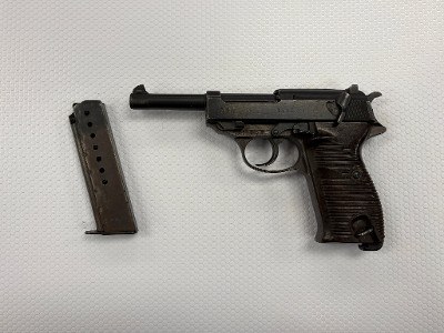 WALTHER P.38 9MM LUGER (9x19 PARA) - Image 1 of 9