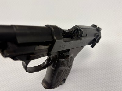 WALTHER P.38 9MM LUGER (9x19 PARA) - Image 7 of 9