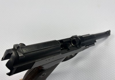 WALTHER P.38 9MM LUGER (9x19 PARA) - Image 6 of 9