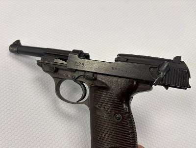 WALTHER P.38 9MM LUGER (9x19 PARA) - Image 3 of 9