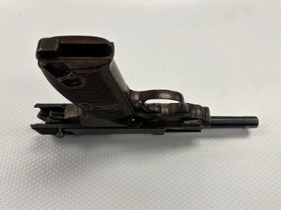 WALTHER P.38 9MM LUGER (9x19 PARA) - Image 8 of 9