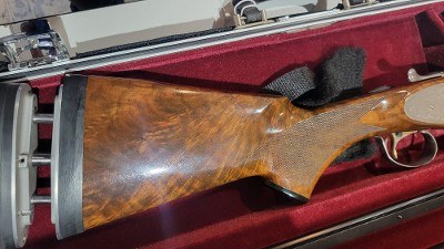 SKB SHOTGUNS 885 Trap Combo Set TARGET 12 GA - Image 8 of 8