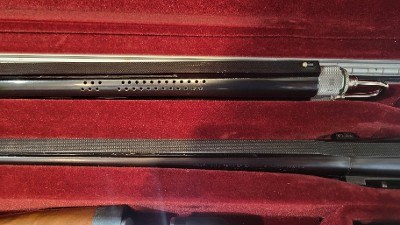 SKB SHOTGUNS 885 Trap Combo Set TARGET 12 GA - Image 2 of 8