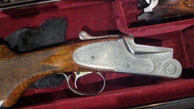 SKB SHOTGUNS 885 Trap Combo Set TARGET 12 GA - Image 7 of 8