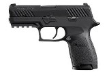 SIG SAUER 320C-9-B 9MM LUGER (9x19 PARA) - 1 of 1