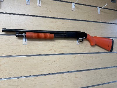 MOSSBERG 500A 12 GA - Image 1 of 7