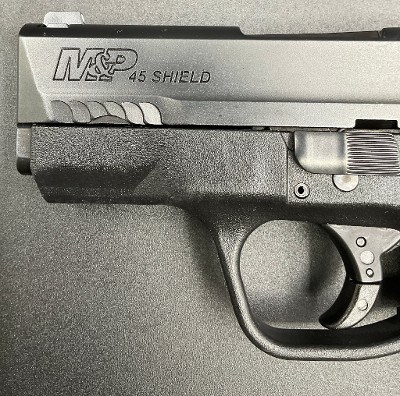 SMITH & WESSON m&p 45 shield.45 ACP - Image 2 of 7