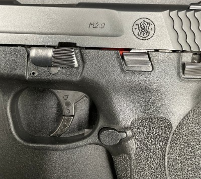 SMITH & WESSON m&p 45 shield.45 ACP - Image 3 of 7