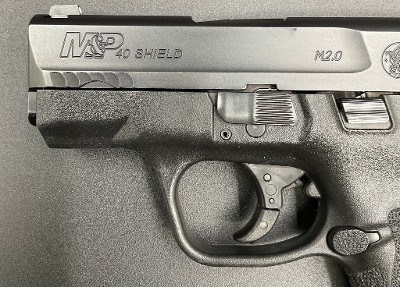 SMITH & WESSON m&p 40 shield .40 S&W - Image 2 of 5
