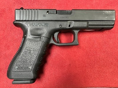 GLOCK 17 Gen 3 9MM LUGER (9x19 PARA) - Image 4 of 11