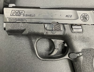 SMITH & WESSON M&P 9 SHIELD 9MM LUGER (9x19 PARA) - Image 2 of 5