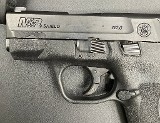 SMITH & WESSON M&P 9 SHIELD 9MM LUGER (9x19 PARA) - Image 2 of 5