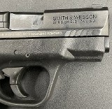 SMITH & WESSON M&P 9 SHIELD 9MM LUGER (9x19 PARA) - Image 4 of 5