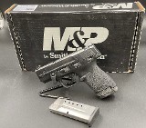 SMITH & WESSON M&P 9 SHIELD 9MM LUGER (9x19 PARA) - Image 1 of 5