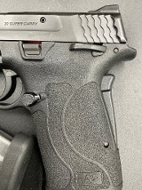 SMITH & WESSON SHIELD EZ .30 SUPER CARRY - Image 3 of 7