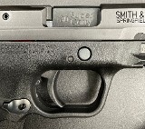 SMITH & WESSON SHIELD EZ .30 SUPER CARRY - Image 5 of 7