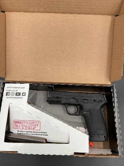SMITH & WESSON SHIELD EZ .30 SUPER CARRY - Image 7 of 7
