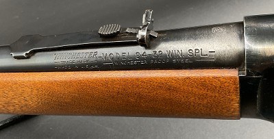 WINCHESTER 94 .32 WIN SPECIAL - Image 2 of 6