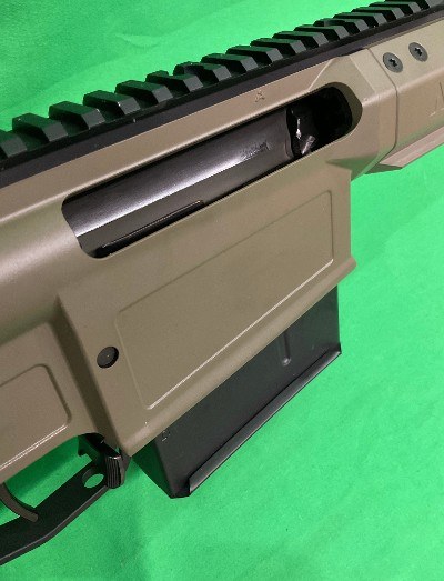 SIG SAUER CROSS SAWTOOTH .300 PRC - Image 9 of 20