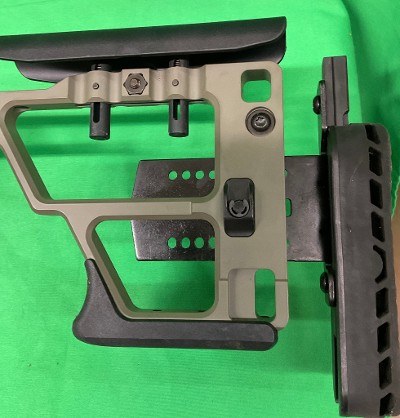 SIG SAUER CROSS SAWTOOTH .300 PRC - Image 3 of 20