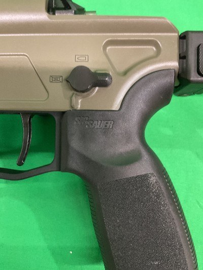 SIG SAUER CROSS SAWTOOTH .300 PRC - Image 4 of 20