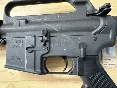 COLT SP1 AR-15 5.56X45MM NATO - Image 8 of 13
