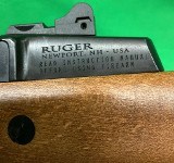 RUGER MINI 14 RANCH 5.56X45MM NATO - 4 of 7
