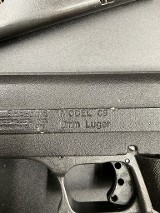 HI-POINT C9 9MM LUGER (9x19 PARA) - Image 2 of 7