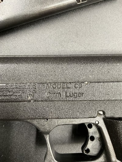 HI-POINT C9 9MM LUGER (9x19 PARA) - Image 2 of 7