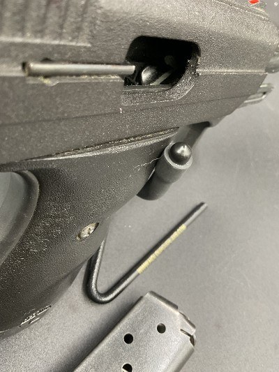 HI-POINT C9 9MM LUGER (9x19 PARA) - Image 6 of 7