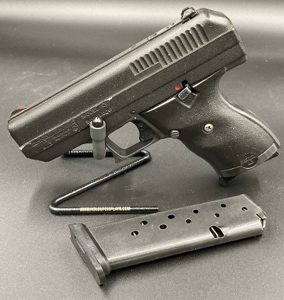 HI-POINT C9 9MM LUGER (9x19 PARA) - Image 1 of 7