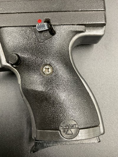 HI-POINT C9 9MM LUGER (9x19 PARA) - Image 3 of 7