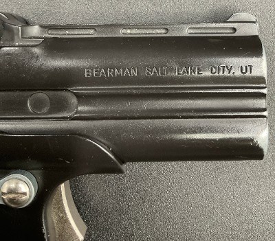 BEARMAN bbg9 9MM LUGER (9x19 PARA) - Image 3 of 6