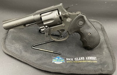 ROCK ISLAND ARMORY model 200 .38 SPL - Image 1 of 6