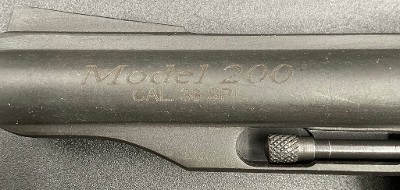 ROCK ISLAND ARMORY model 200 .38 SPL - Image 4 of 6